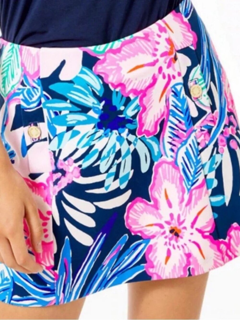 Lilly Pulitzer Madison Skort